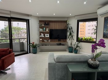 apartment em Rua Maranhão, Higienópolis - São Paulo - SP