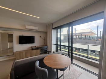 apartment em Rua Hoepcke, Centro - Florianópolis - SC