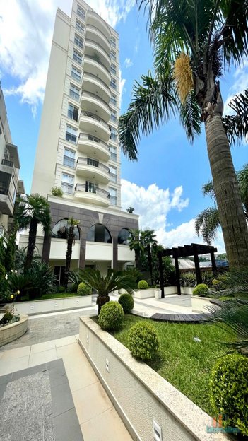 apartment em Rua Santos Dumont, Nossa Senhora de Lourdes - Caxias do Sul - RS