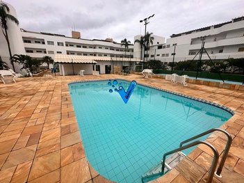 apartment em Rua Maria Martha Arruda R. Stefno, Enseada - Guarujá - SP