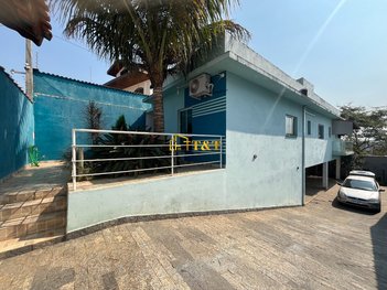 house em Rua João Batista de Oliveira Ramos, Jardim Terras de São João - Jacareí - SP