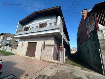 apartment em Rua Bento Gonçalves, São Sebastião - Esteio - RS