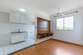 apartment em Rua Professor Arnaldo João Semeraro, Jardim Santa Efigênia - São Paulo - SP
