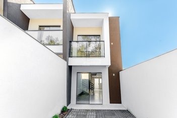 house em Rua Augusto Ruschi, Itoupava Central - Blumenau - SC