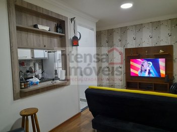 apartment em Avenida Vila Rica, Chácara do Visconde - Taubaté - SP