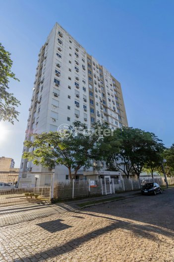 apartment em Rua Aurélio Porto, Partenon - Porto Alegre - RS