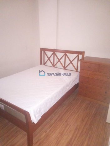 apartment em Rua Nossa Senhora das Mercês, Vila das Mercês - São Paulo - SP