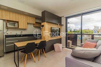 apartment em Rua Anita Garibaldi, Boa Vista - Porto Alegre - RS