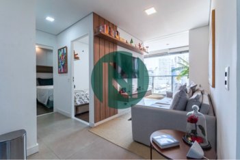 apartment em Rua Brás Cardoso, Vila Nova Conceição - São Paulo - SP