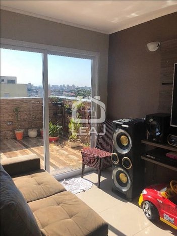 apartment em Estrada de Itapecerica, Vila Ré - São Paulo - SP
