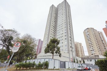 apartment em Rua Luiz Leitner, Bigorrilho - Curitiba - PR