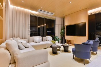 apartment em Rua Macurapé, Vila Nova Conceição - São Paulo - SP