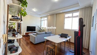 apartment em Rua Tenente Garro, Santa Efigênia - Belo Horizonte - MG