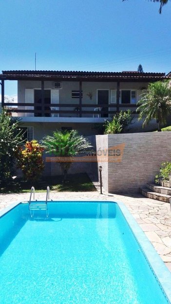 house em Alameda Flamboyant, Centro - São José - SC