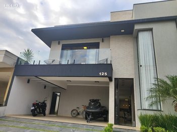 house em Avenida Antônio Abdon Abrahão, Condomínio Vem Viver Jacareí - Jacareí - SP