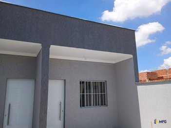 house em Rua Mário Caçador, Parque São Bento - Sorocaba - SP