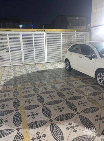 house em Avenida Neusa Zangrande, Sítio do Campo - Praia Grande - SP