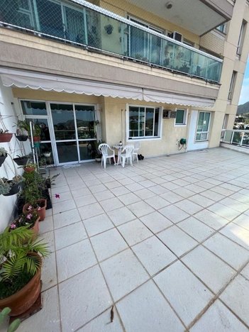apartment em Avenida Central Ewerton Xavier, Itaipu - Niterói - RJ