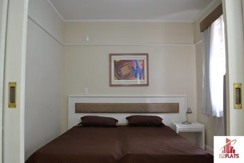 apartment em Rua Pedroso Alvarenga, Itaim Bibi - São Paulo - SP