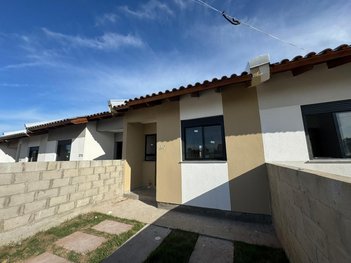house em Rua Capitão Montanha, Morada Gaúcha - Gravataí - RS