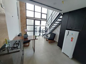 apartment em Rua Camélias, Mirandópolis - São Paulo - SP