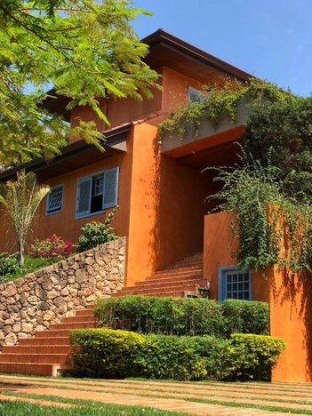 house em Alameda da Pata da Gazela, Condomínio Terras de São José - Itu - SP