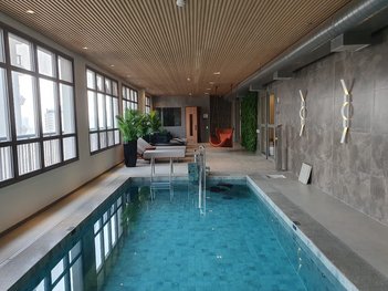 apartment em Avenida Armando Ferrentini, Paraíso - São Paulo - SP