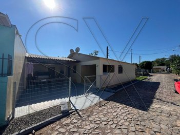 house em Rua João Pedroso da Luz, Centro - Santo Antônio da Patrulha - RS