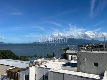 apartment em Rua Vereador José do Vale Pereira, Coqueiros - Florianópolis - SC