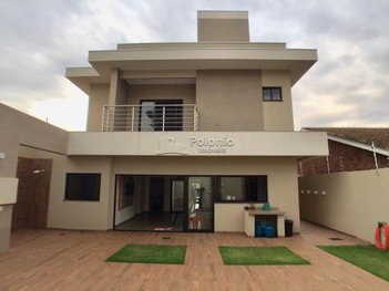 house em Alameda das Flores, Jardim Ayde - Dourados - MS