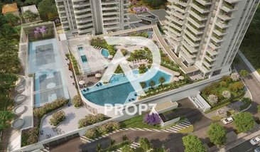 apartment em Rua Achilles Masetti, Paraíso - São Paulo - SP