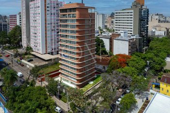 apartment em Rua Quintino Bocaiúva, Rio Branco - Porto Alegre - RS