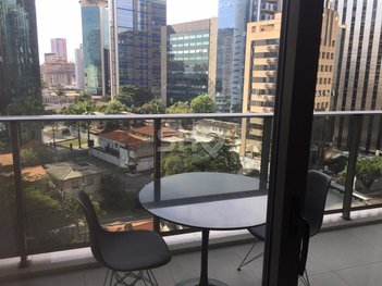 apartment em Avenida Eusébio Matoso, Pinheiros - São Paulo - SP