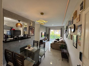 apartment em Rua Álvaro Fernandes, Montese - Fortaleza - CE