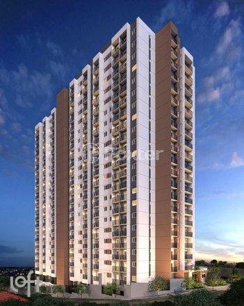 apartment em Manuel de Oliveira Falcão, Jardim São Luís - São Paulo - SP