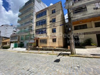 apartment em RUA MONSENHOR MIRANDA, Centro - Nova Friburgo - RJ