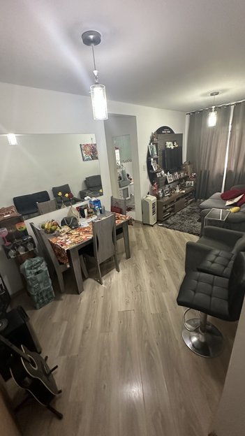 apartment em Rua Sebastião Advíncula da Cunha, Jardim Leme - São Paulo - SP