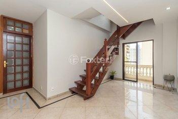 apartment em Visconde de Inhaúma, Saúde - São Paulo - SP