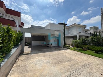 house em Alameda Seriema, Residencial Ibi-Aram II - Itupeva - SP