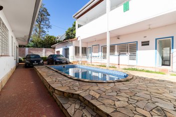 house em Rua Marituba, Chácara Monte Alegre - São Paulo - SP