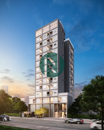 apartment em Rua José dos Santos Júnior, Campo Belo - São Paulo - SP