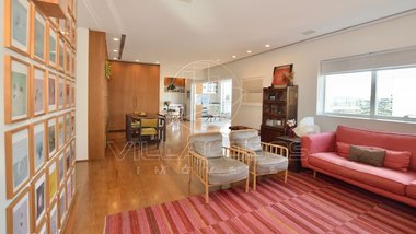apartment em Rua Nicolau Gagliardi, Pinheiros - São Paulo - SP