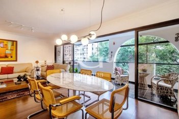 apartment em Alameda Franca, Jardim Paulista - São Paulo - SP