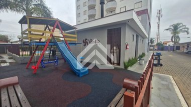 apartment em Avenida 48, Jardim Primavera - Rio Claro - SP