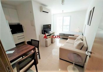 apartment em Rua Doutor João Clímaco Pereira, Itaim Bibi - São Paulo - SP