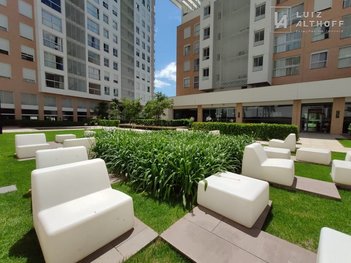 apartment em Rua da Praça, Pedra Branca - Palhoça - SC