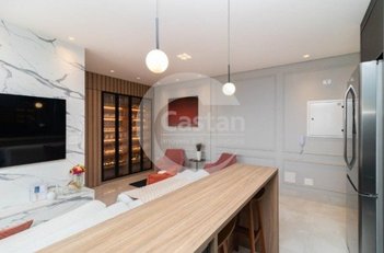 apartment em Rua Vilela, Tatuapé - São Paulo - SP