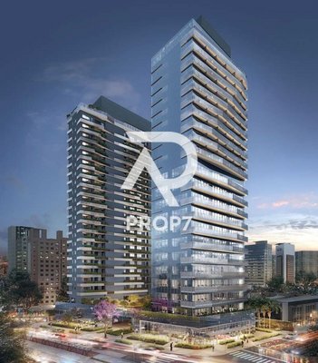 apartment em Rua Funchal, Vila Olímpia - São Paulo - SP