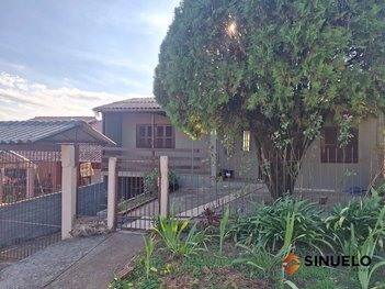 house em Rua Luiz Ferreira Gonçalves, Boa Saúde - Novo Hamburgo - RS
