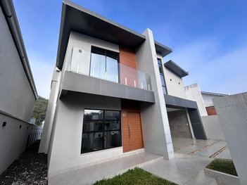 house em Rua Olindo Antonio Futina, Vila Real - Chapecó - SC